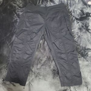 Shambhala Relaxed Cropped Pant